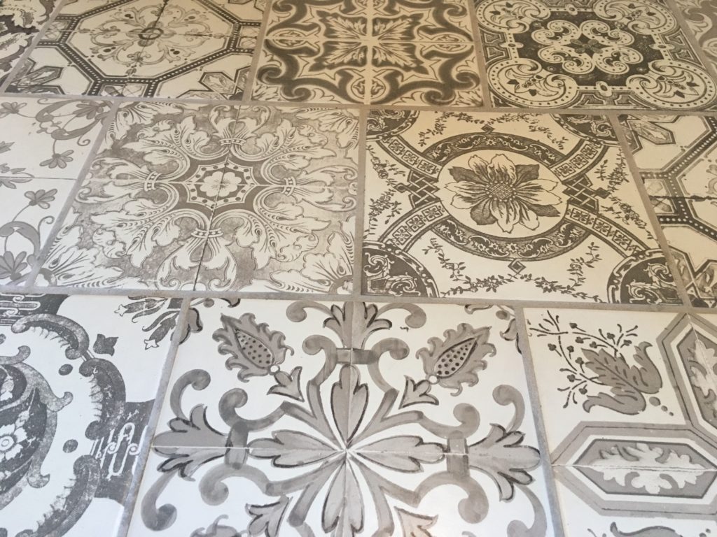 Colorado Home Improvement Bathroom Floor Tile